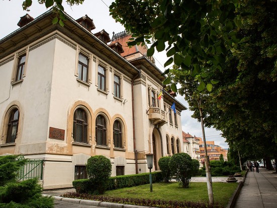 Muzeul Municipal Câmpulung Muscel